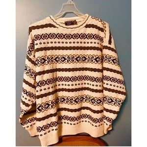 Trader Bay - Vintage Cotton Sweater